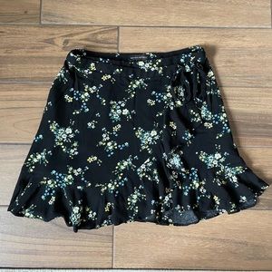 Banana Republic wrap skirt